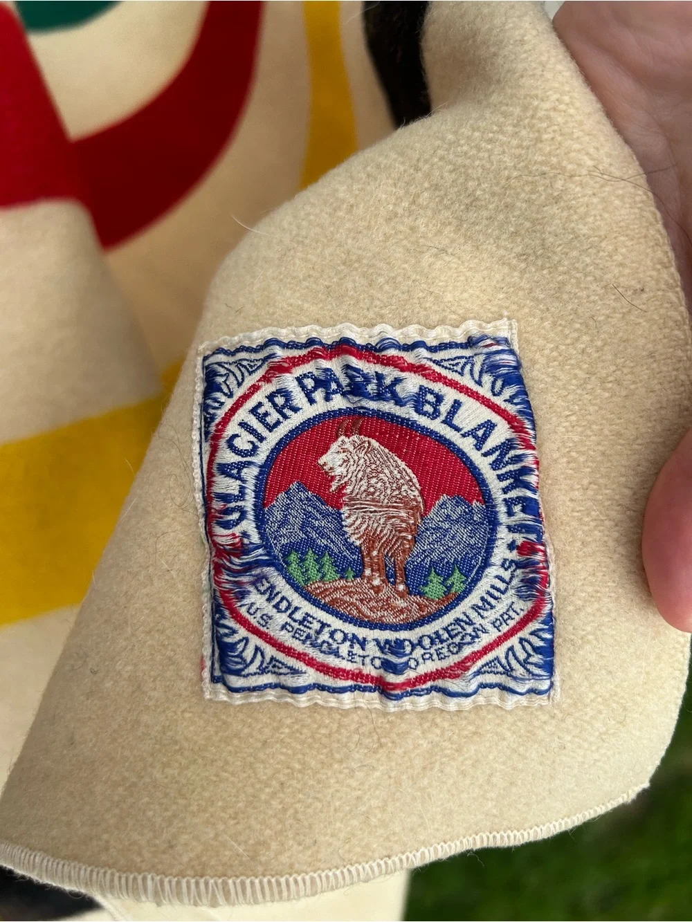 Pendleton vintage national